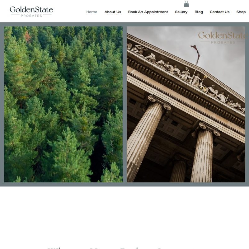 Golden State Probates