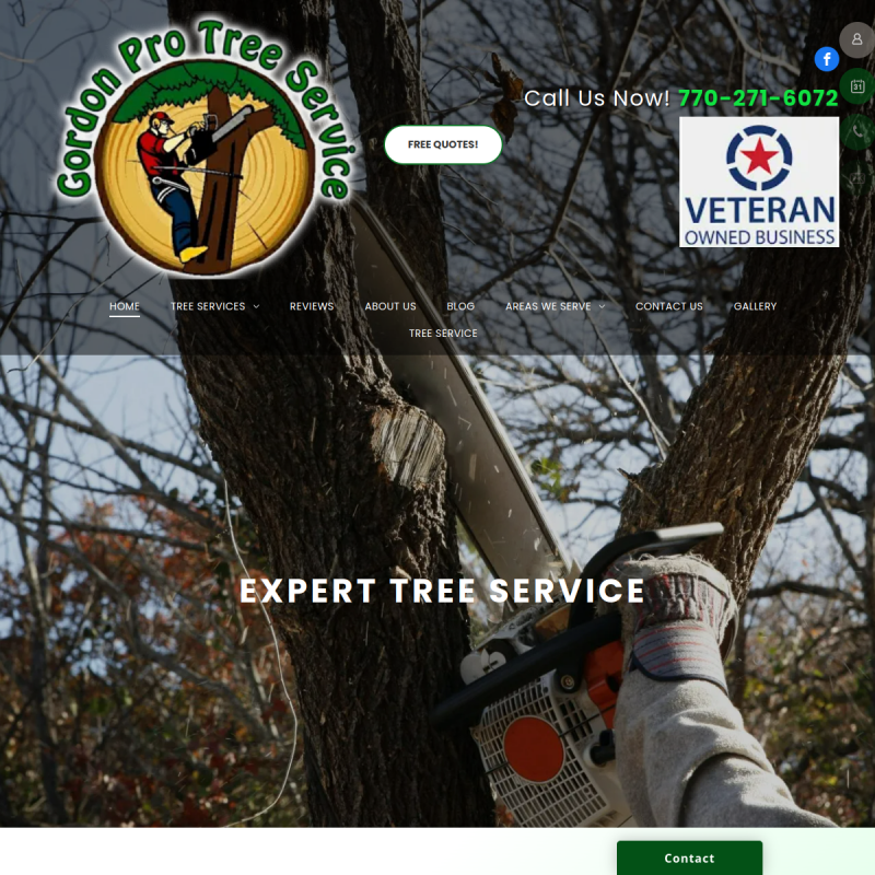 Gordon Pro Tree Service