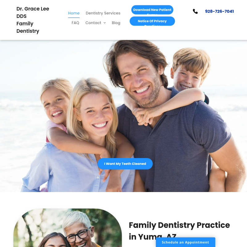 Dr. Grace Lee DDS Family Dentistry