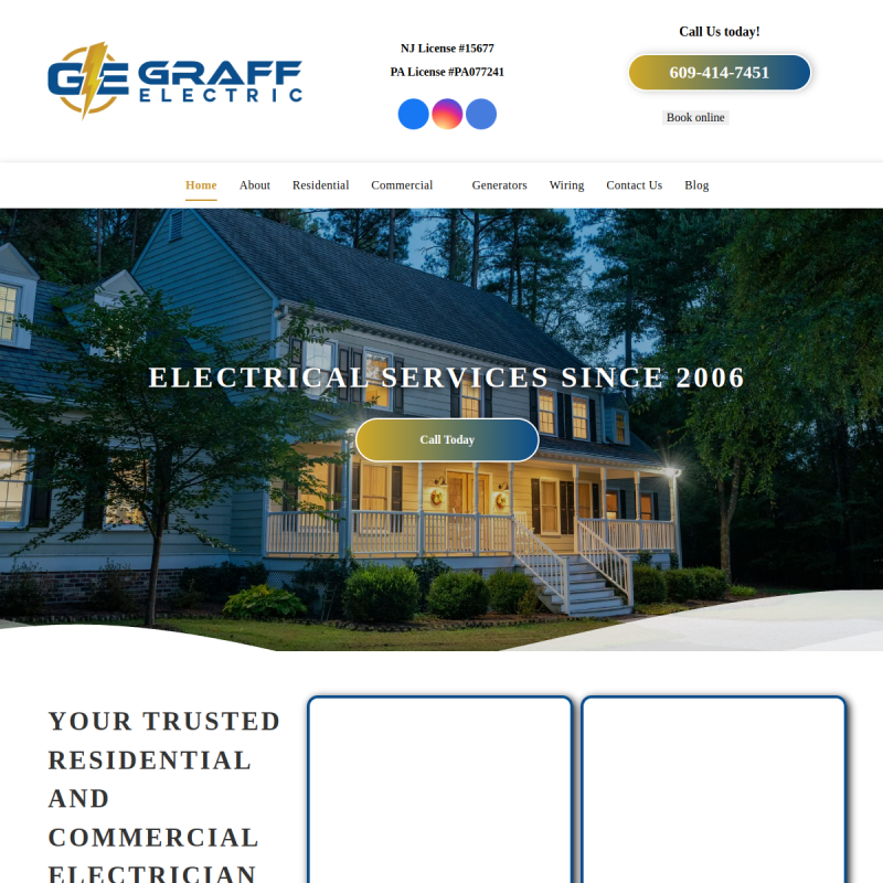 Graff Electric LLC