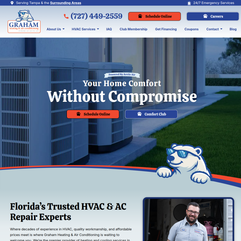 Graham Heating & Air Conditioning