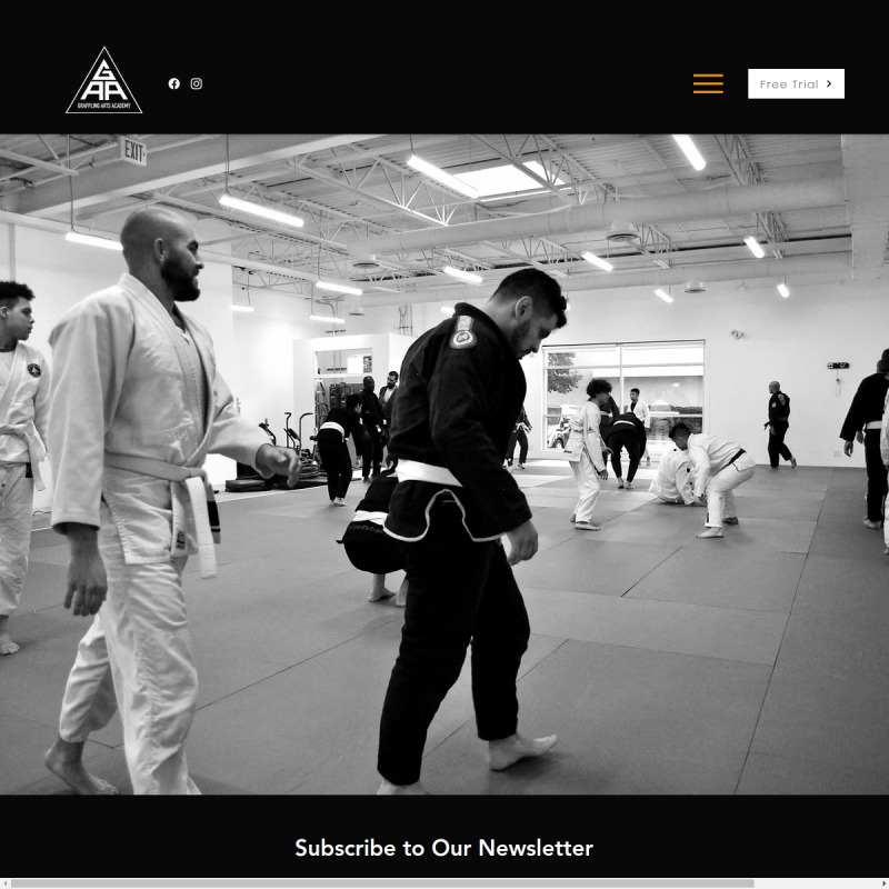 Grappling Arts Academy