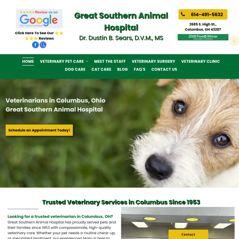 Great Southern Animal Hospital