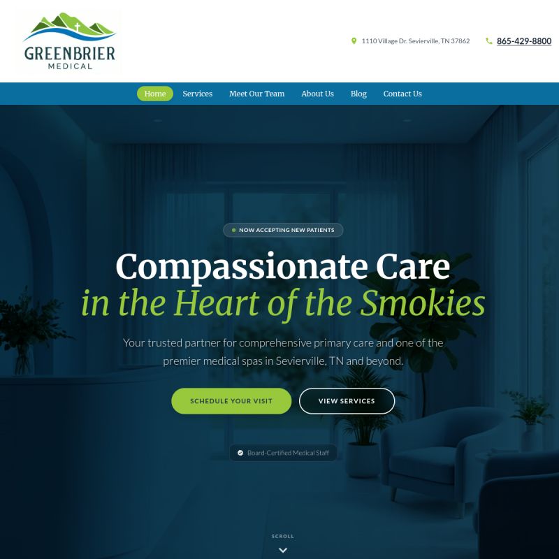 Greenbrier Medical