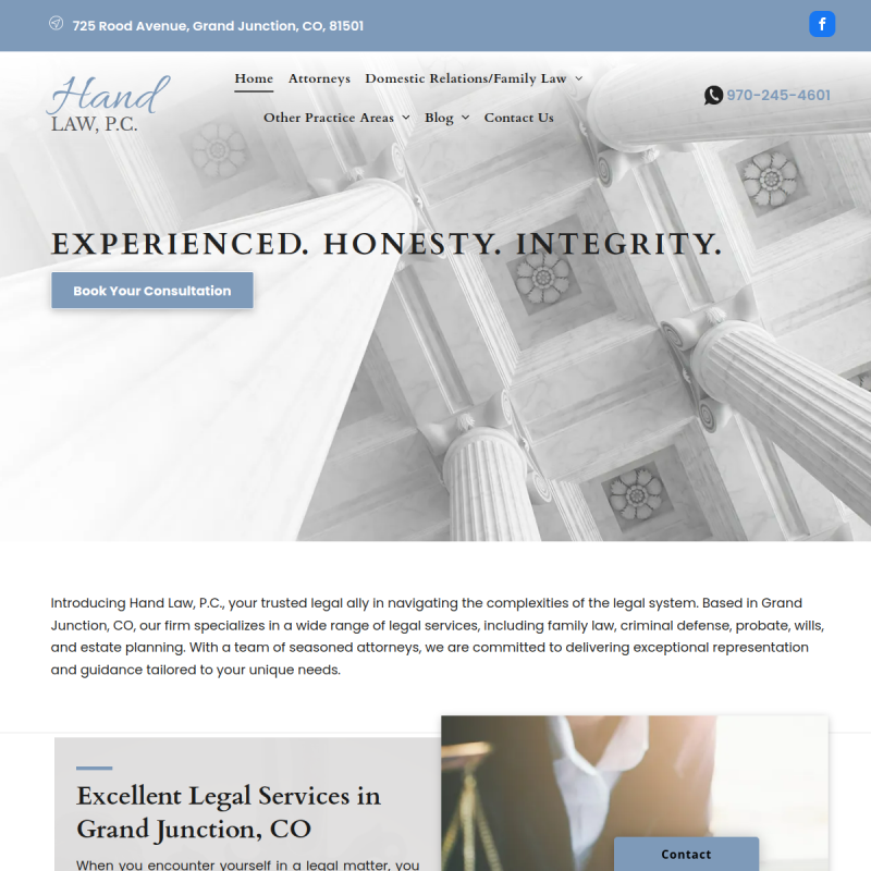 Hand Law, P.C.