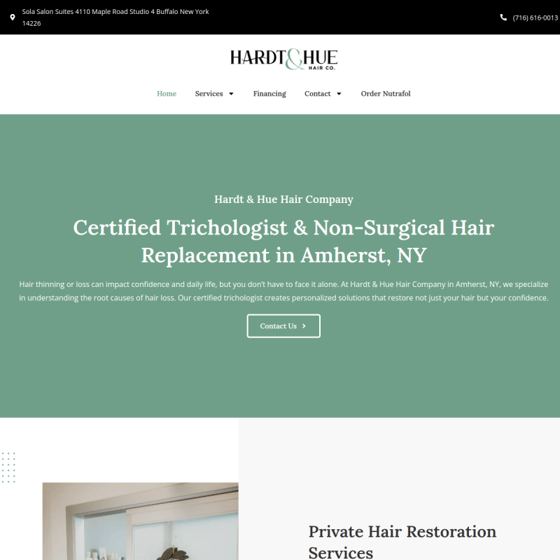 Hardt & Hue