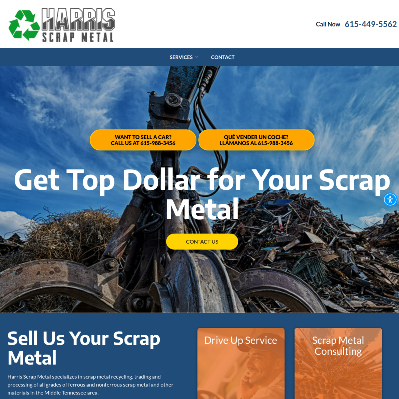 Harris Scrap Metals