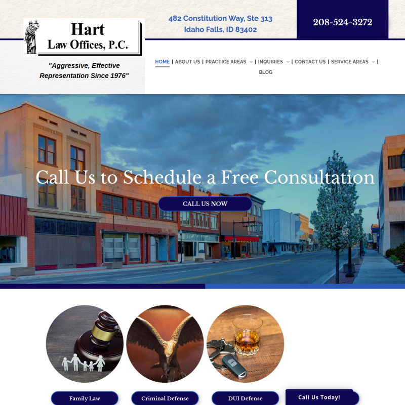 Hart Law Offices, PC