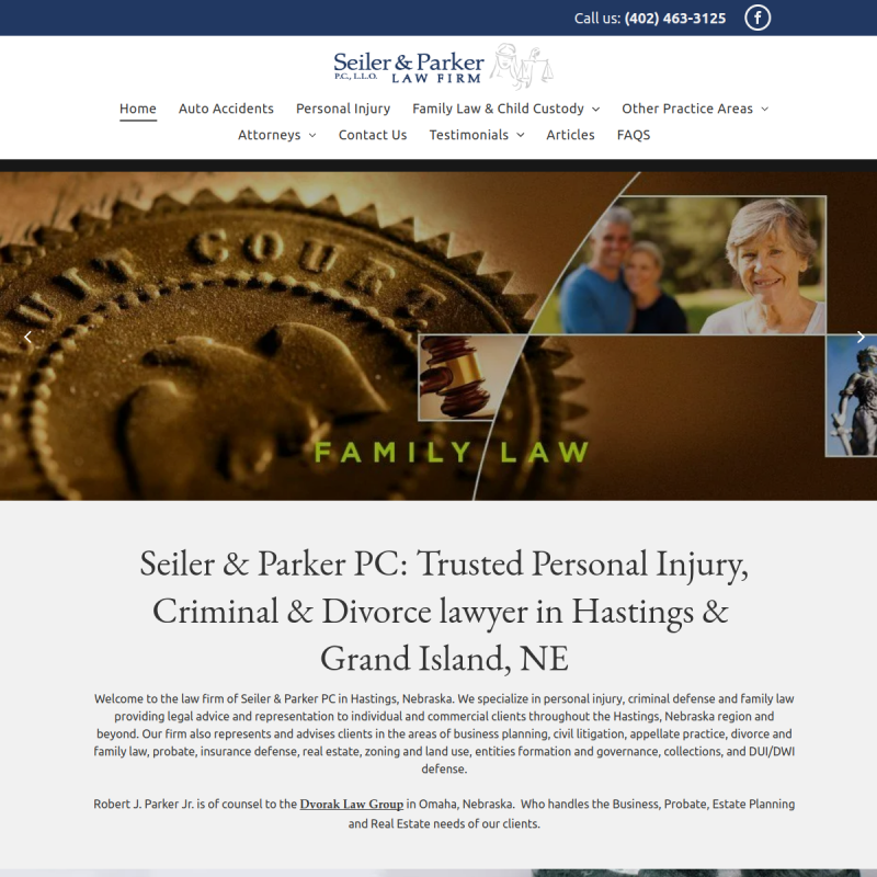 Seiler & Parker PC