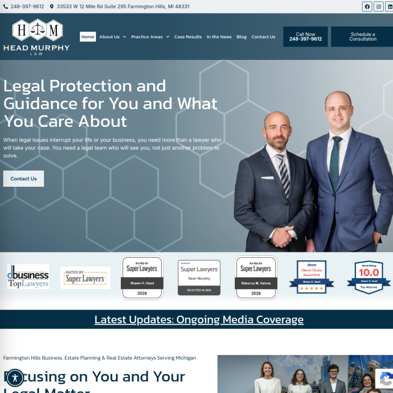 The Head Law Firm, PLC