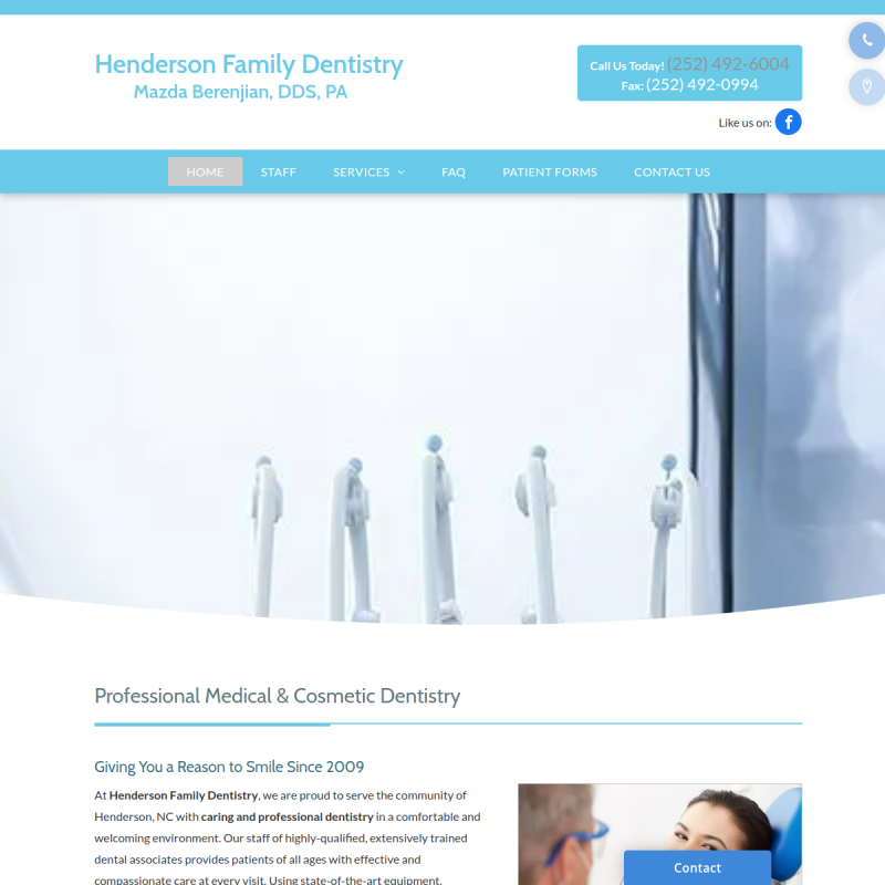 Henderson Family Dentistry