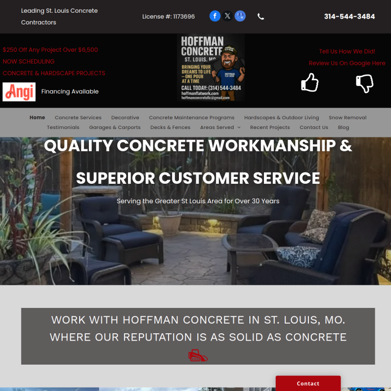 Hoffman Concrete LLC