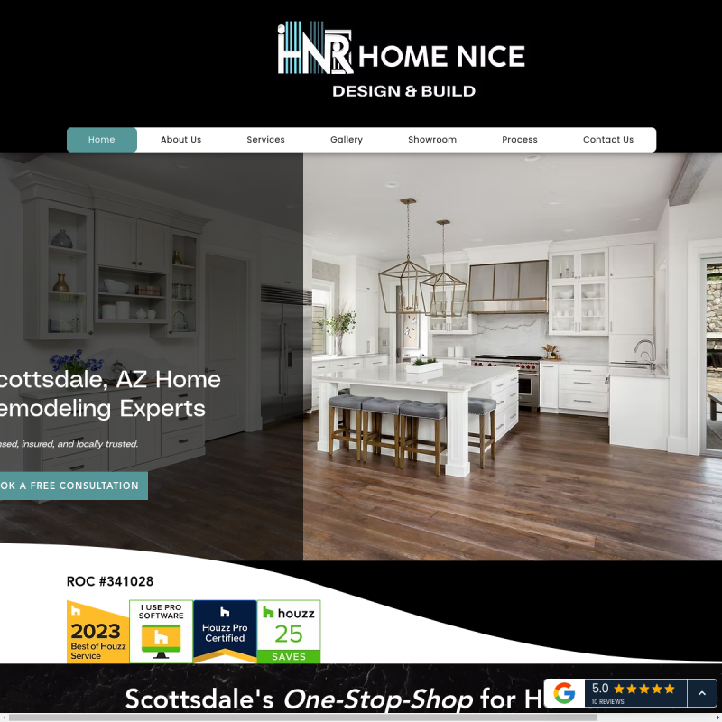 Home Nice Remodeling