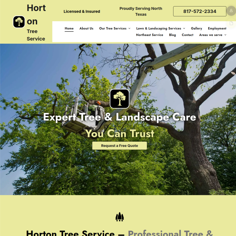Horton Tree Service