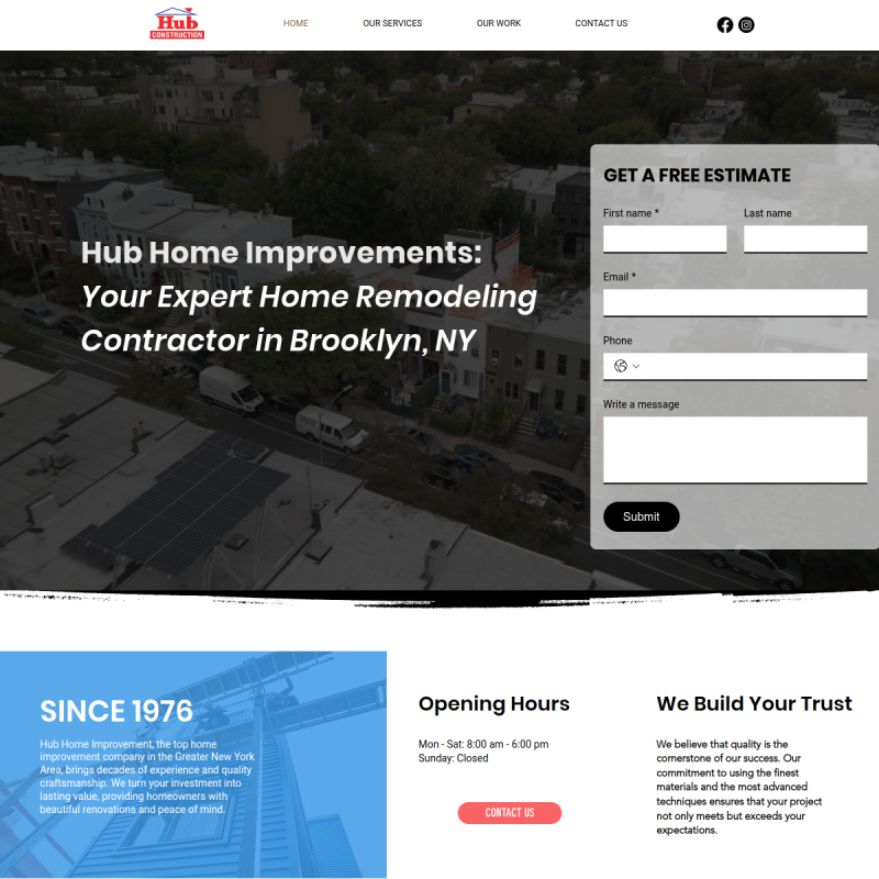 Hub Home Improvements