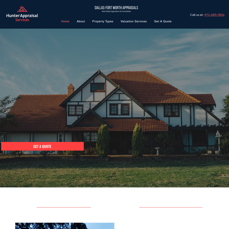 Hunter Appraisal Services