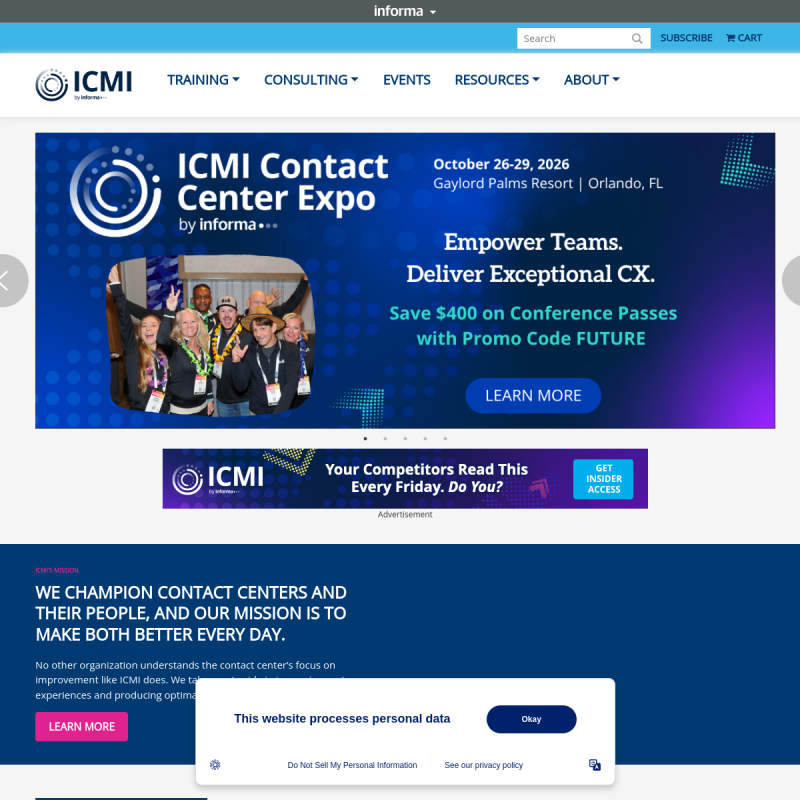 ICMI