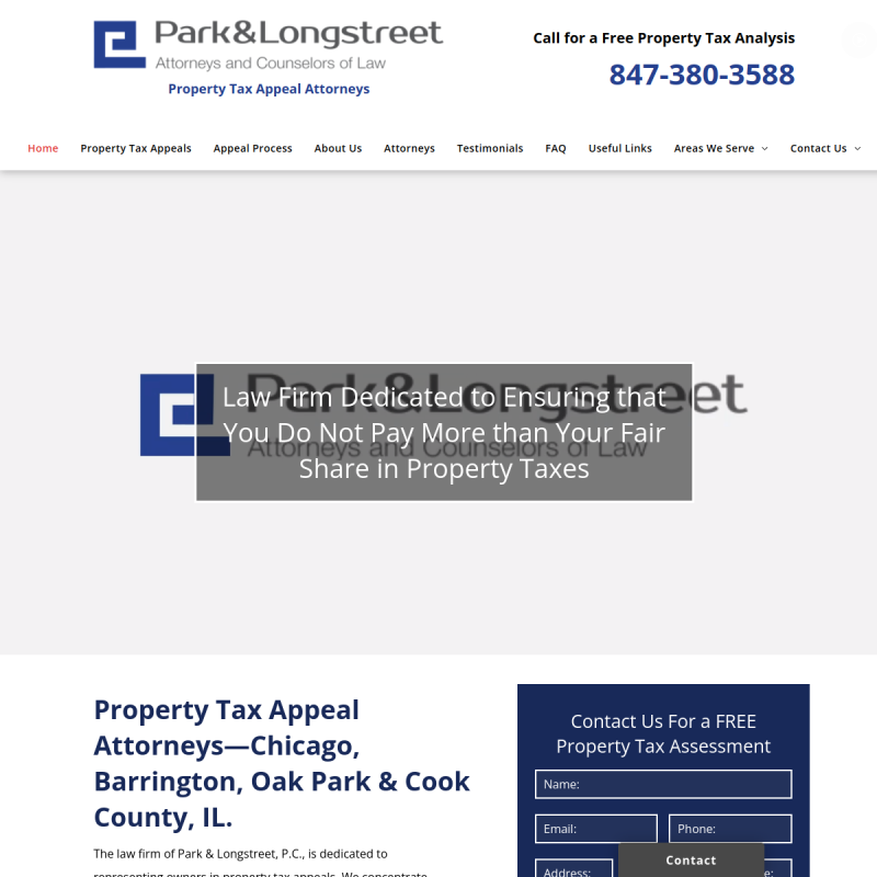 Park & Longstreet, P.C.
