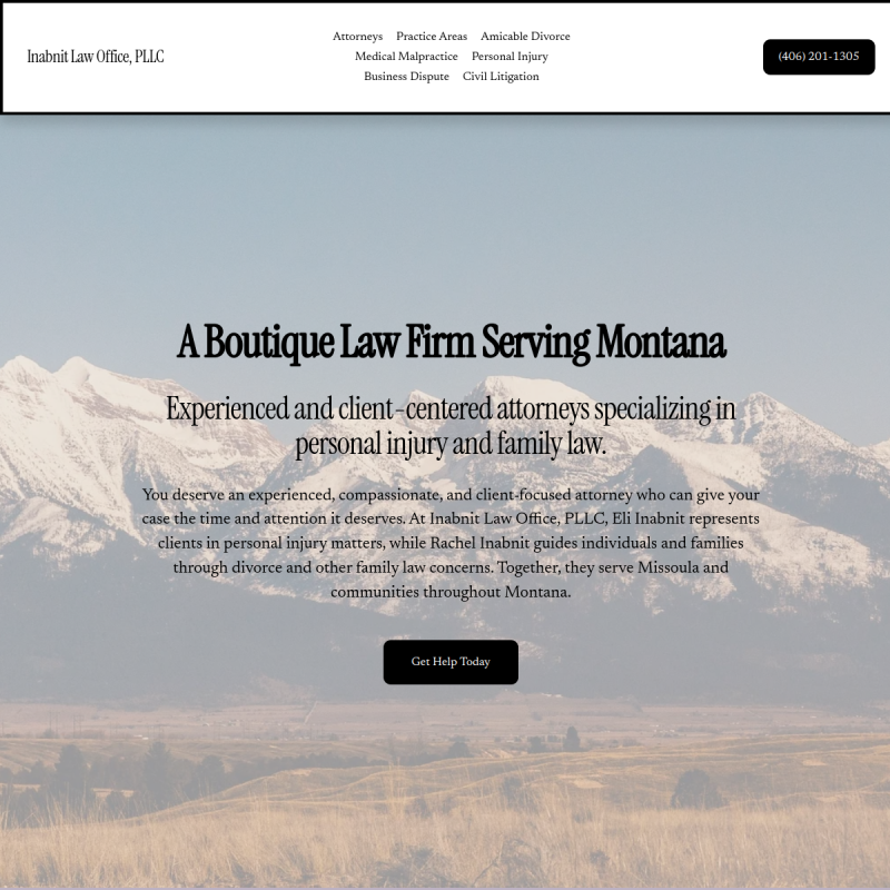 Inabnit Law Office, PLLC