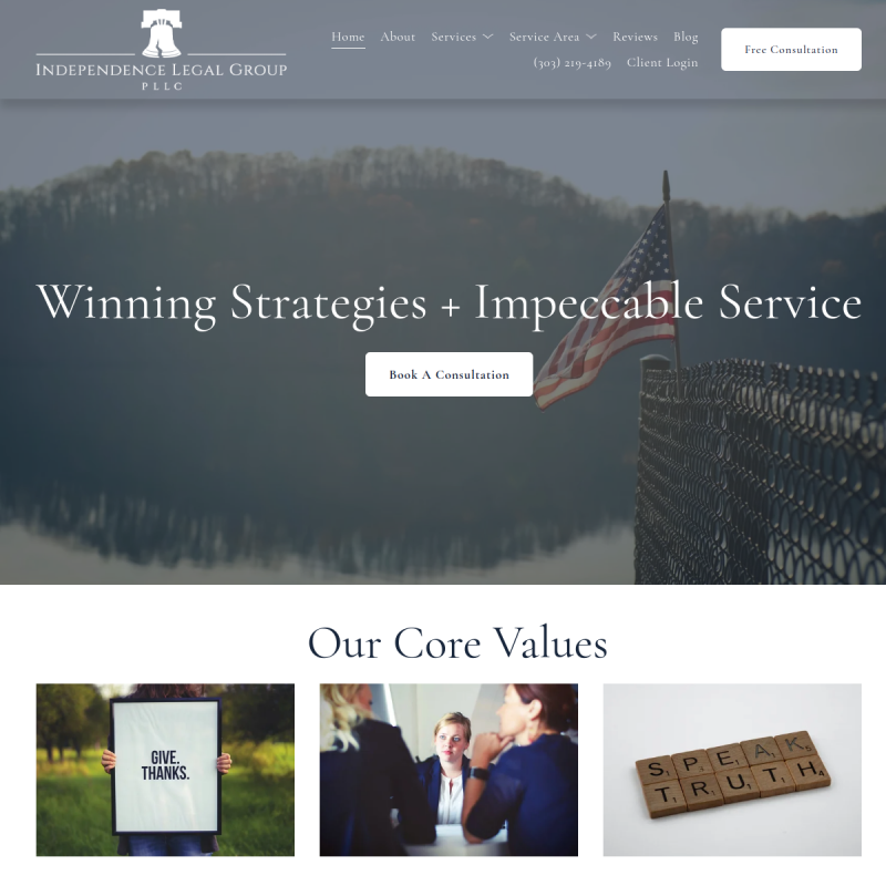 Independence Legal Group PLLC