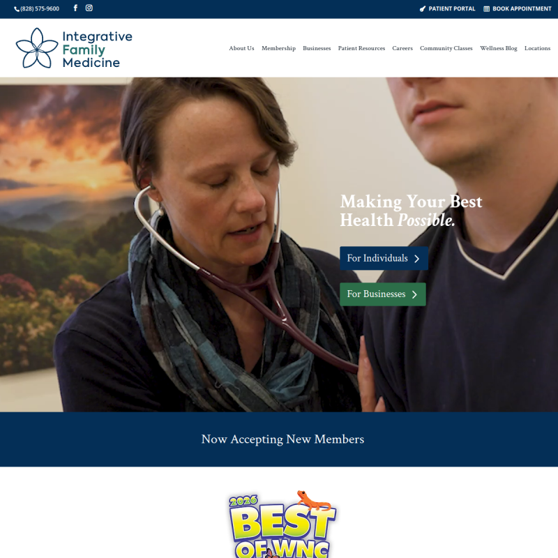 Integrative Family Medicine of Asheville