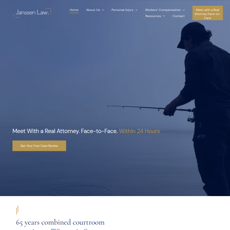 Janssen Law LLC
