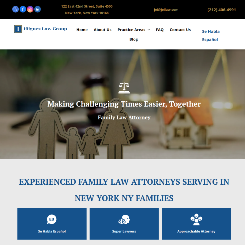 Iniguez Law Group