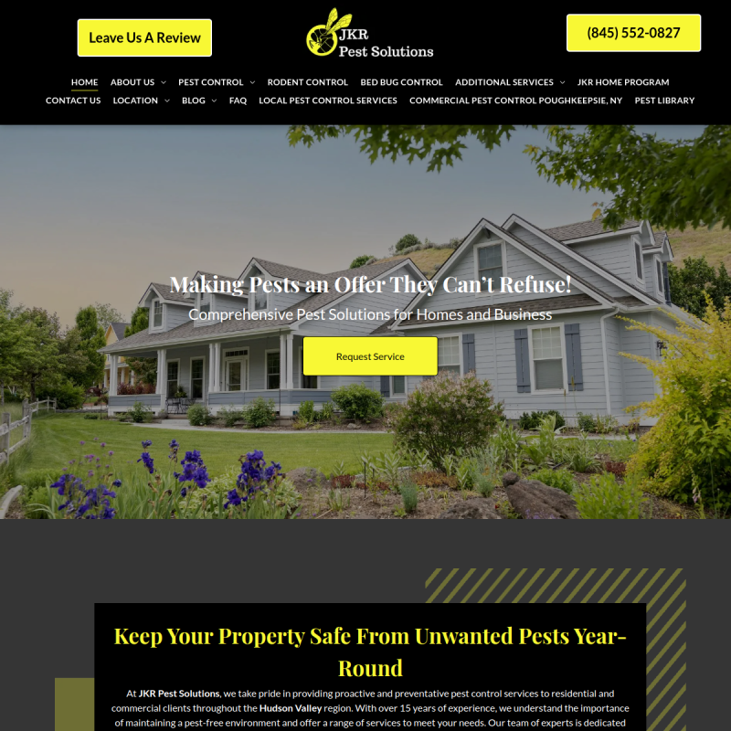 JKR Pest Solutions