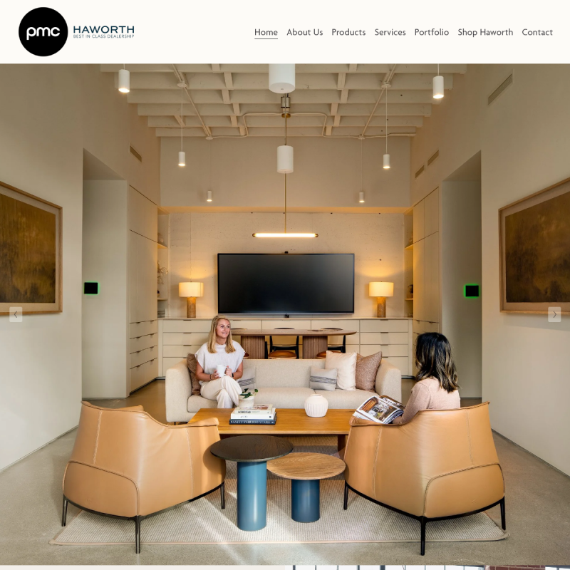 JMJ Workplace Interiors
