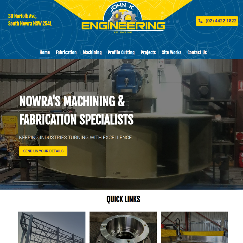 John K. Engineering