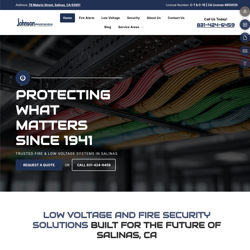 Johnson Electronics