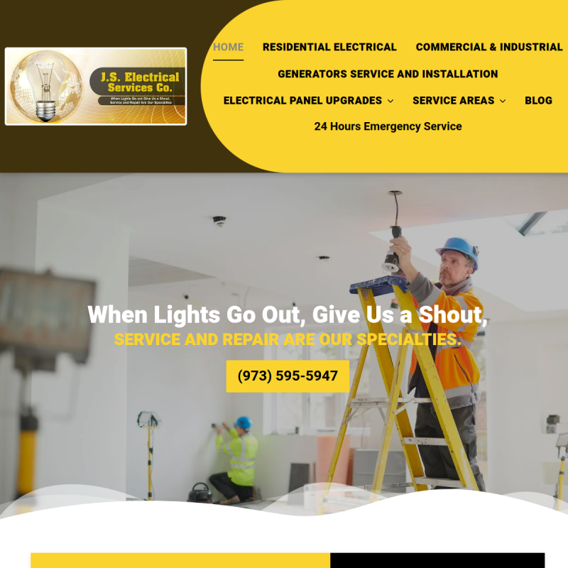 J S Electrical Services Co.