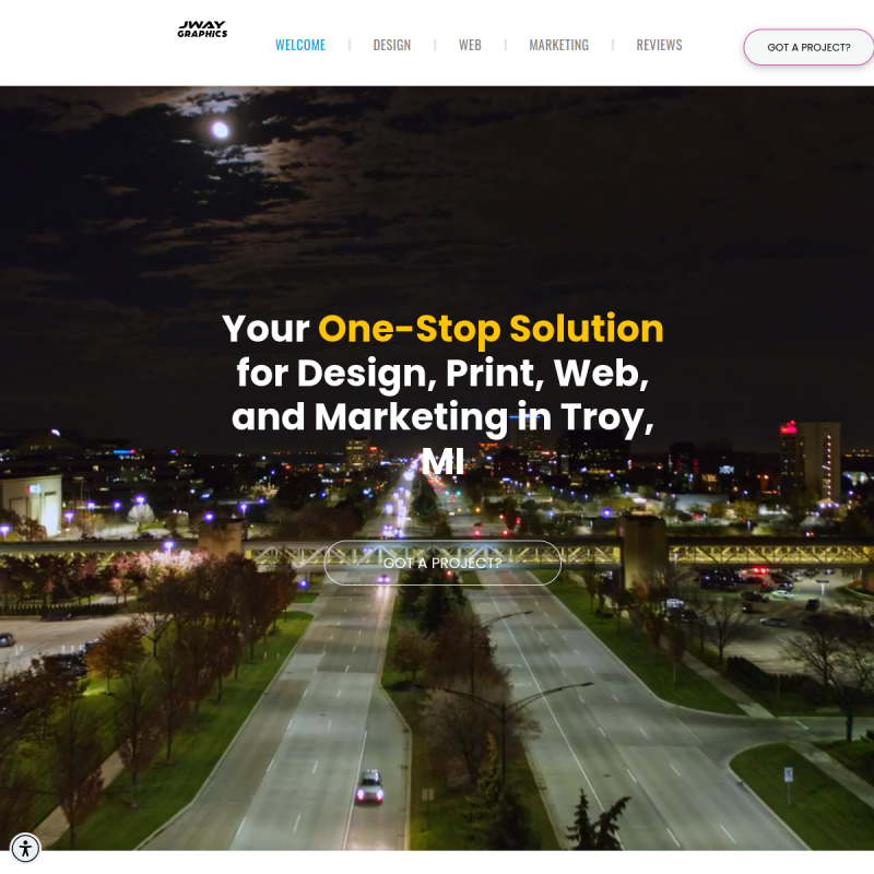JWAY GRAPHICS, LLC