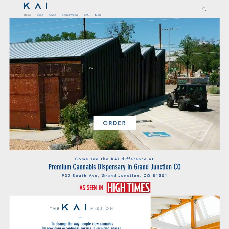 KAI Dispensary