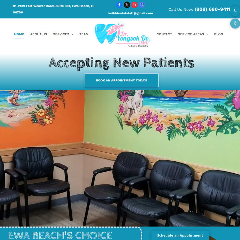 Yongsok Do, DMD, LLC/ DBA Keiki Dental