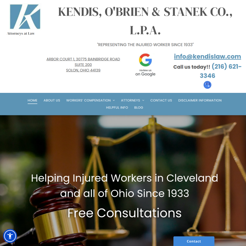 Kendis, O'Brien & Stanek Co., LPA