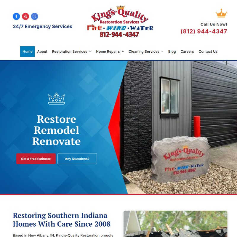 King's Quality Restoration