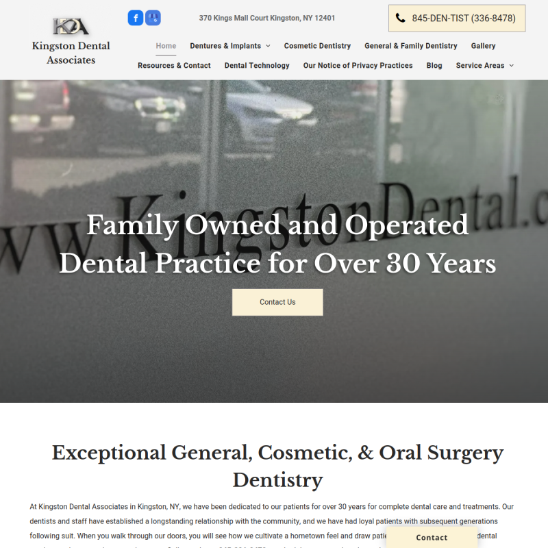 Kingston Dental Associates