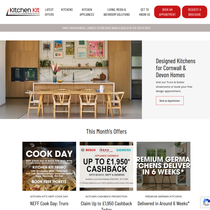 Kitchen Kit Ltd