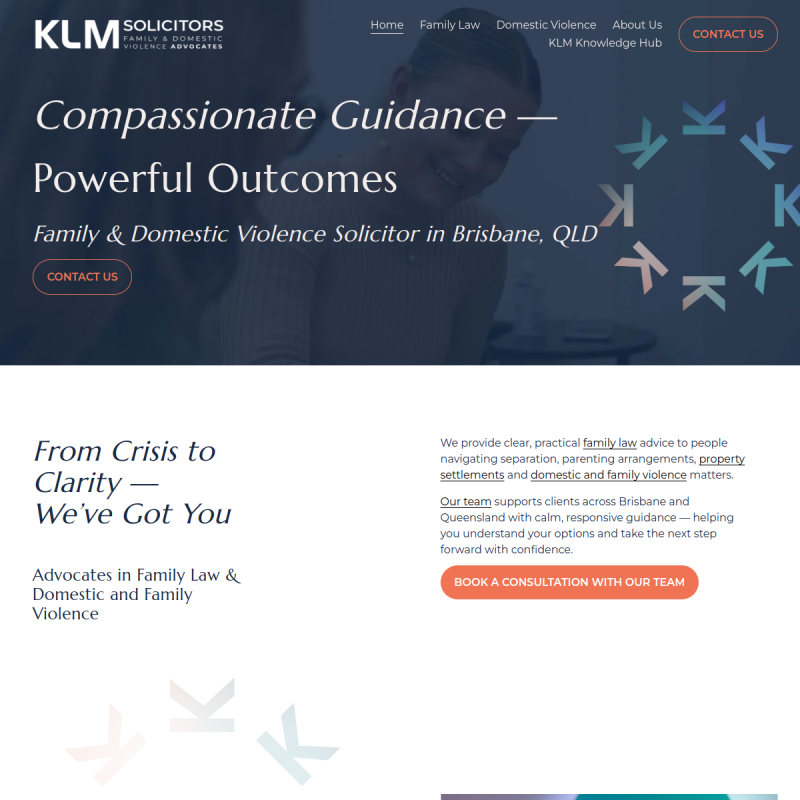 KLM Solicitors Brisbane City