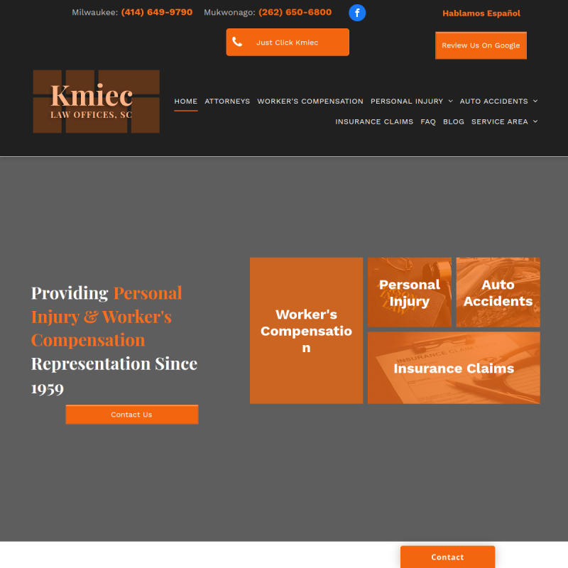 Kmiec Law Offices