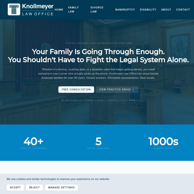 Knollmeyer Law Office, PA