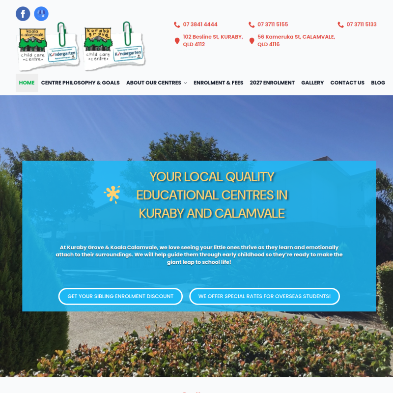 Koala Calamvale Childcare Centre