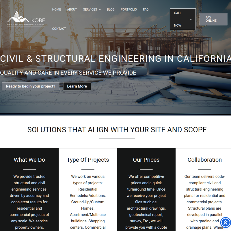 Kobe Structural & Civil Engineering
