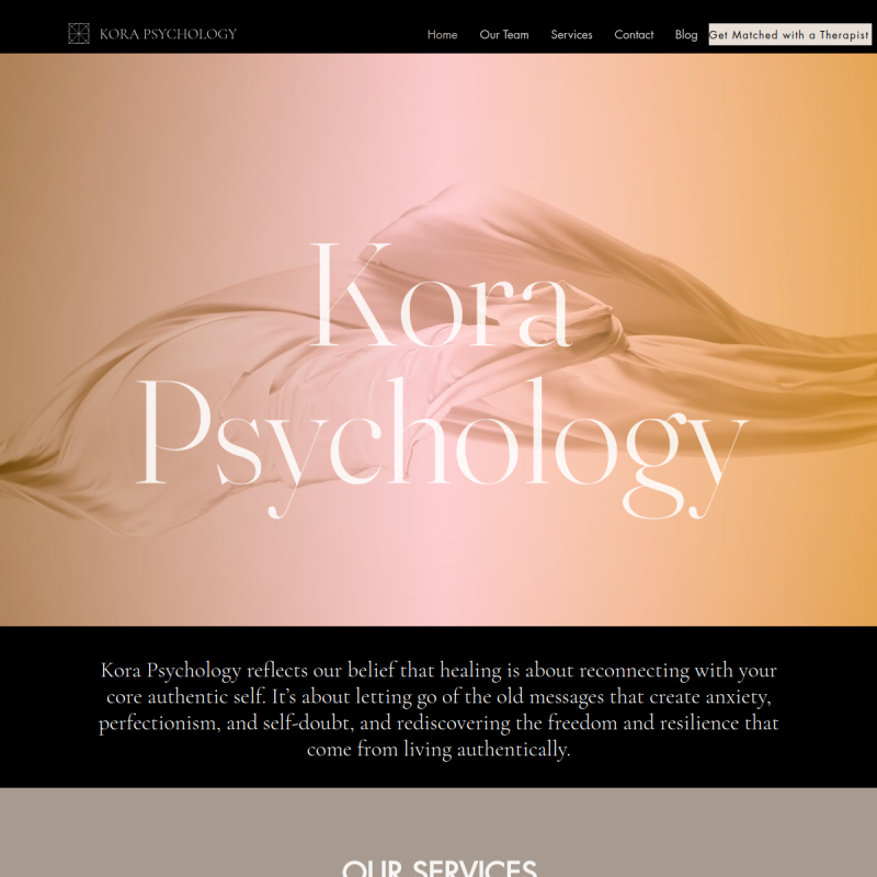 Kora Psychology