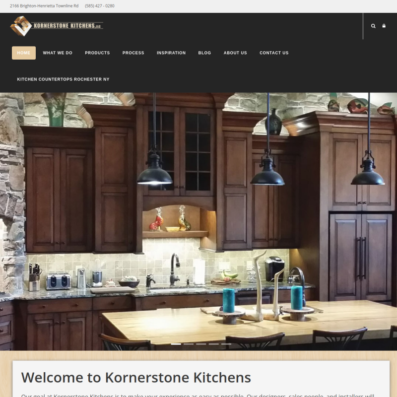 Kornerstone Kitchens