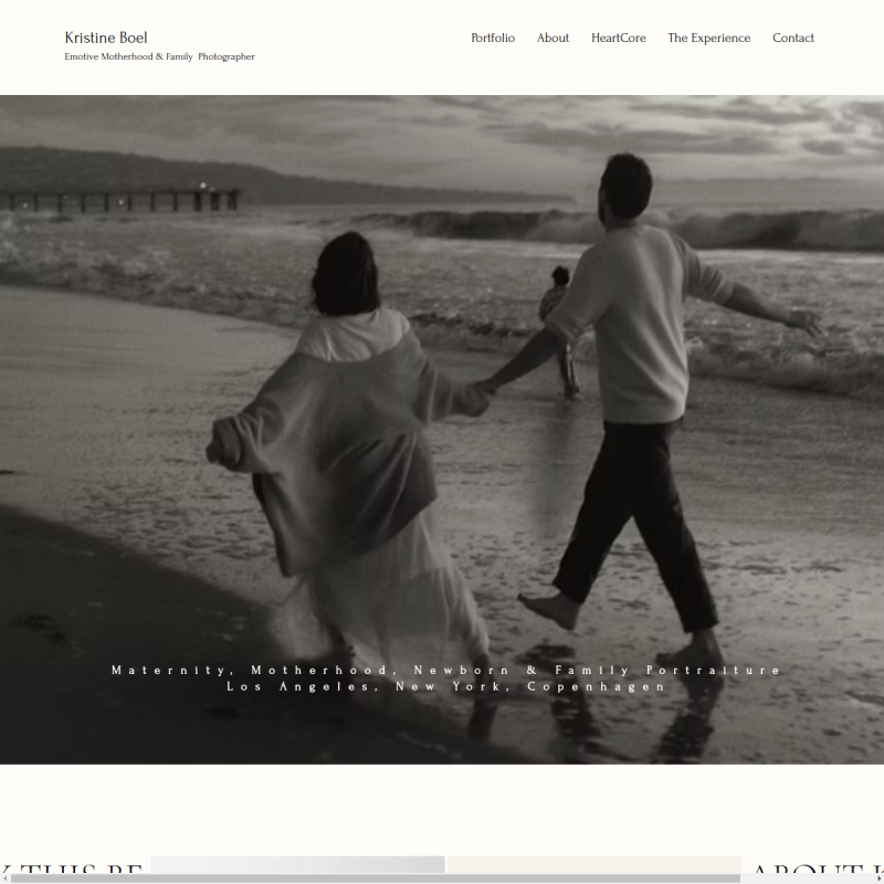 Kristine Boel Photography