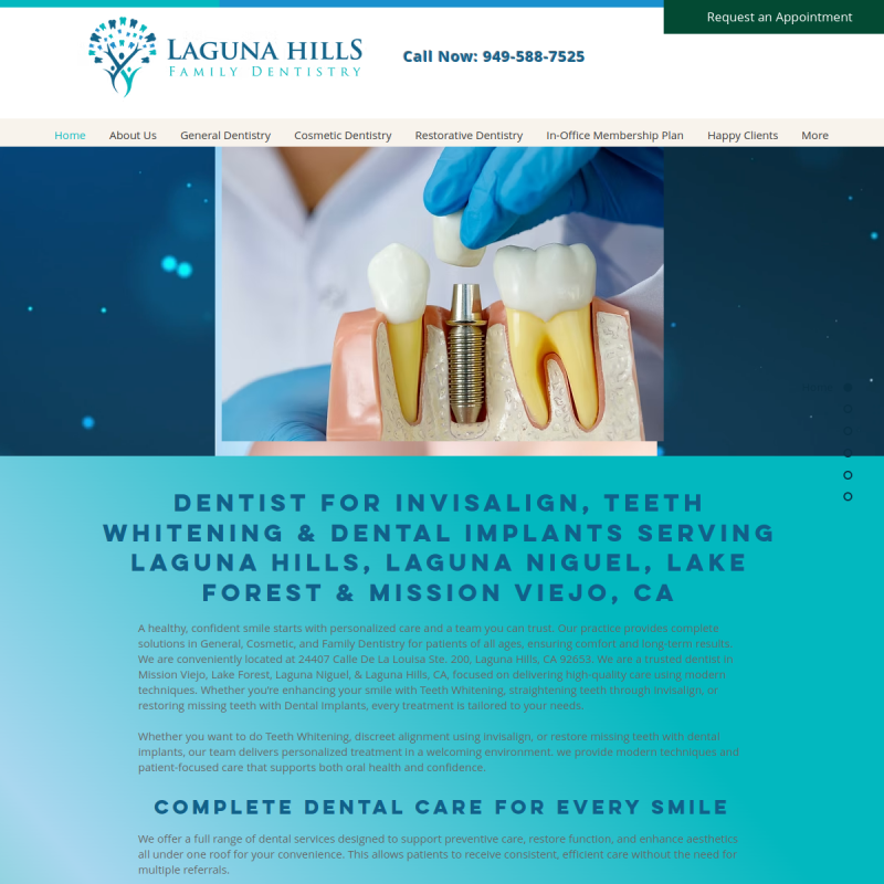 Laguna Hills Family Dentistry
