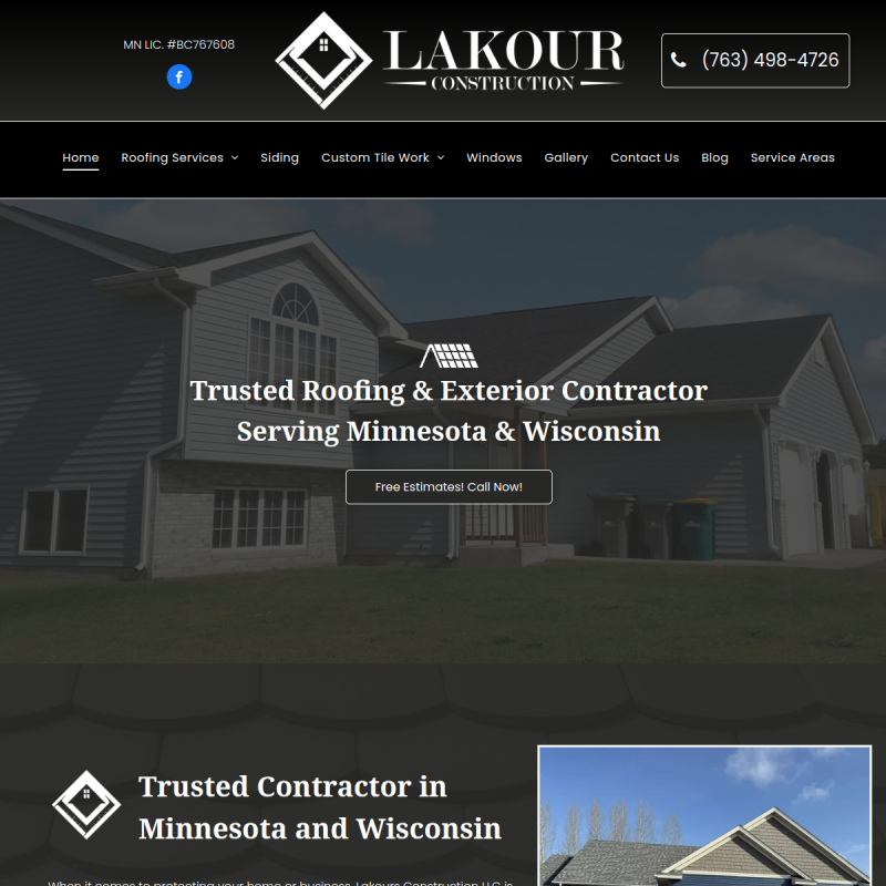 Lakours Construction