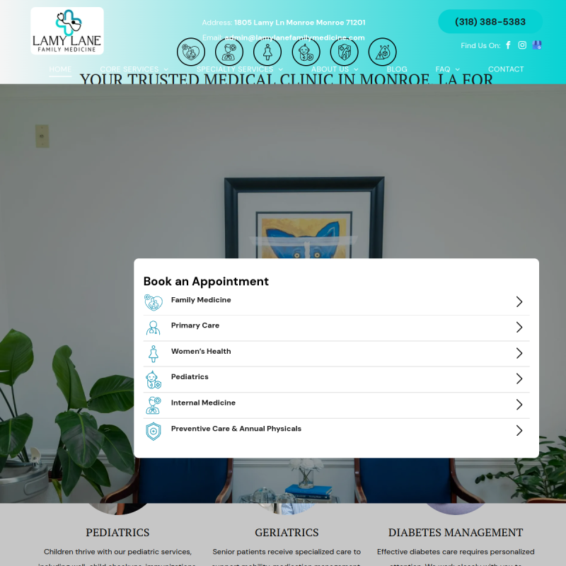 Lamy Lane Family Medicine